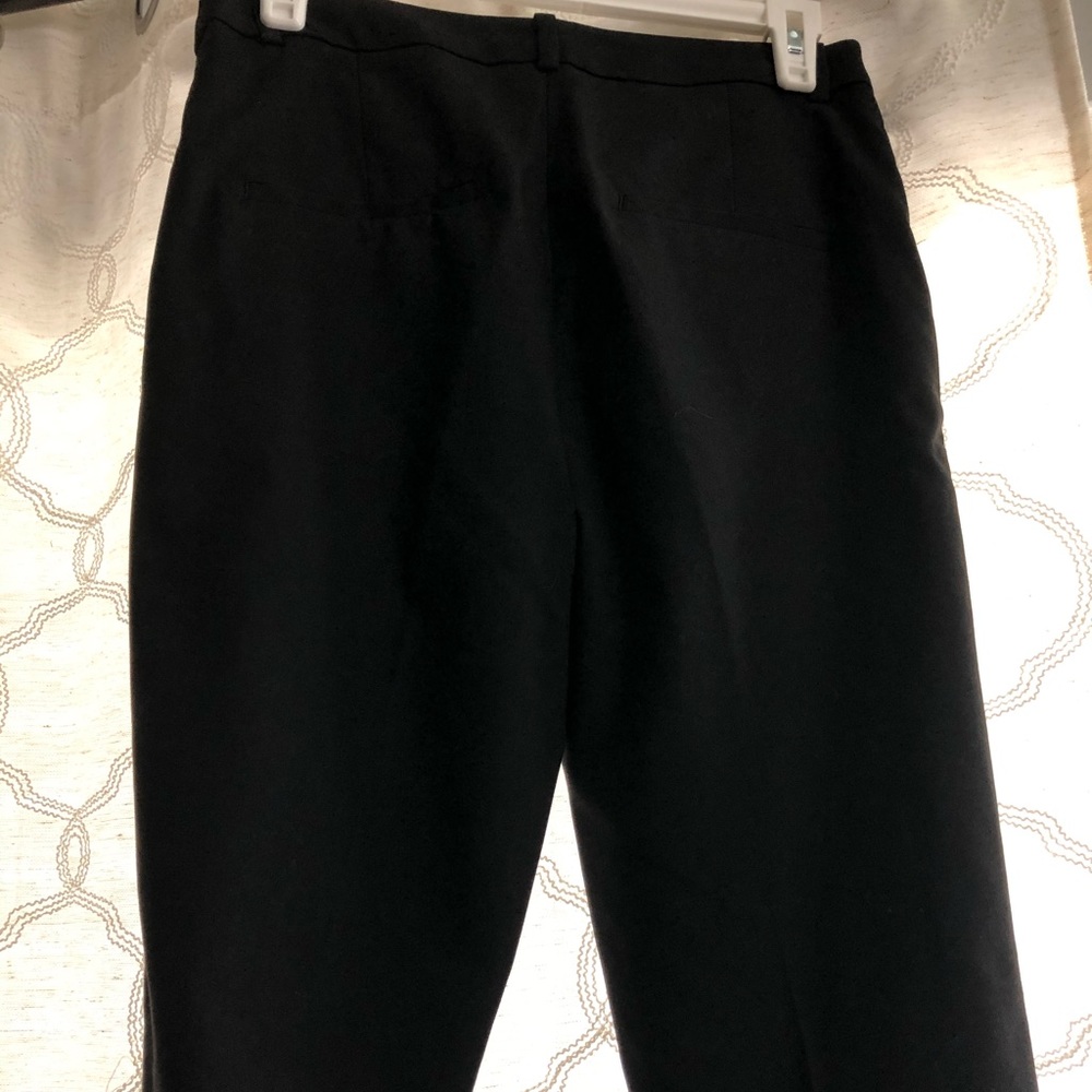 H&M women’s black slacks